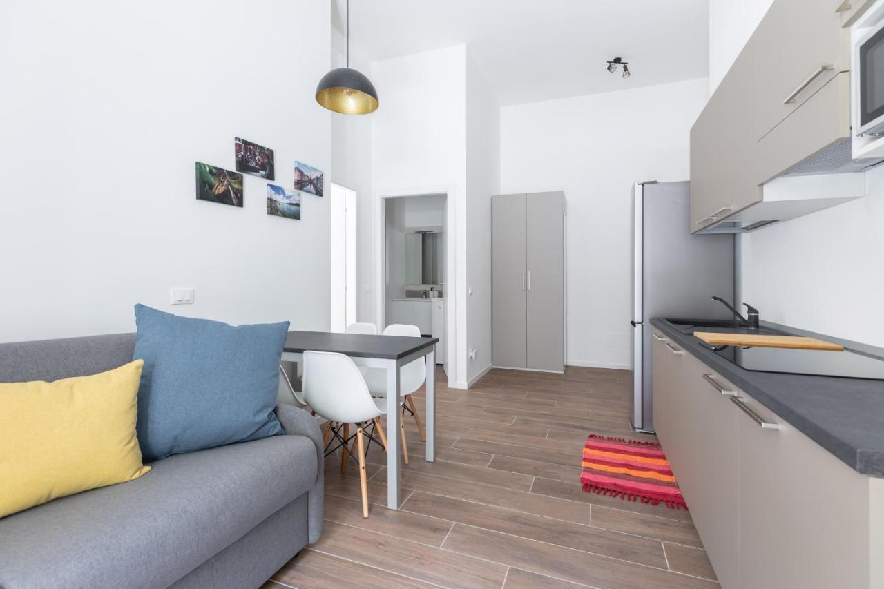 Minerva - 1 Bedroom Apartment Two Steps From Milano Centrale Exteriér fotografie