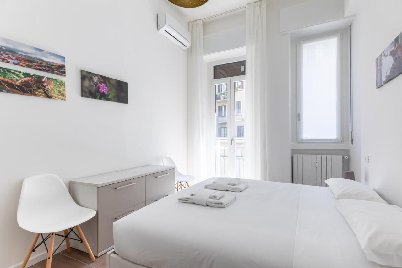 Minerva - 1 Bedroom Apartment Two Steps From Milano Centrale Exteriér fotografie