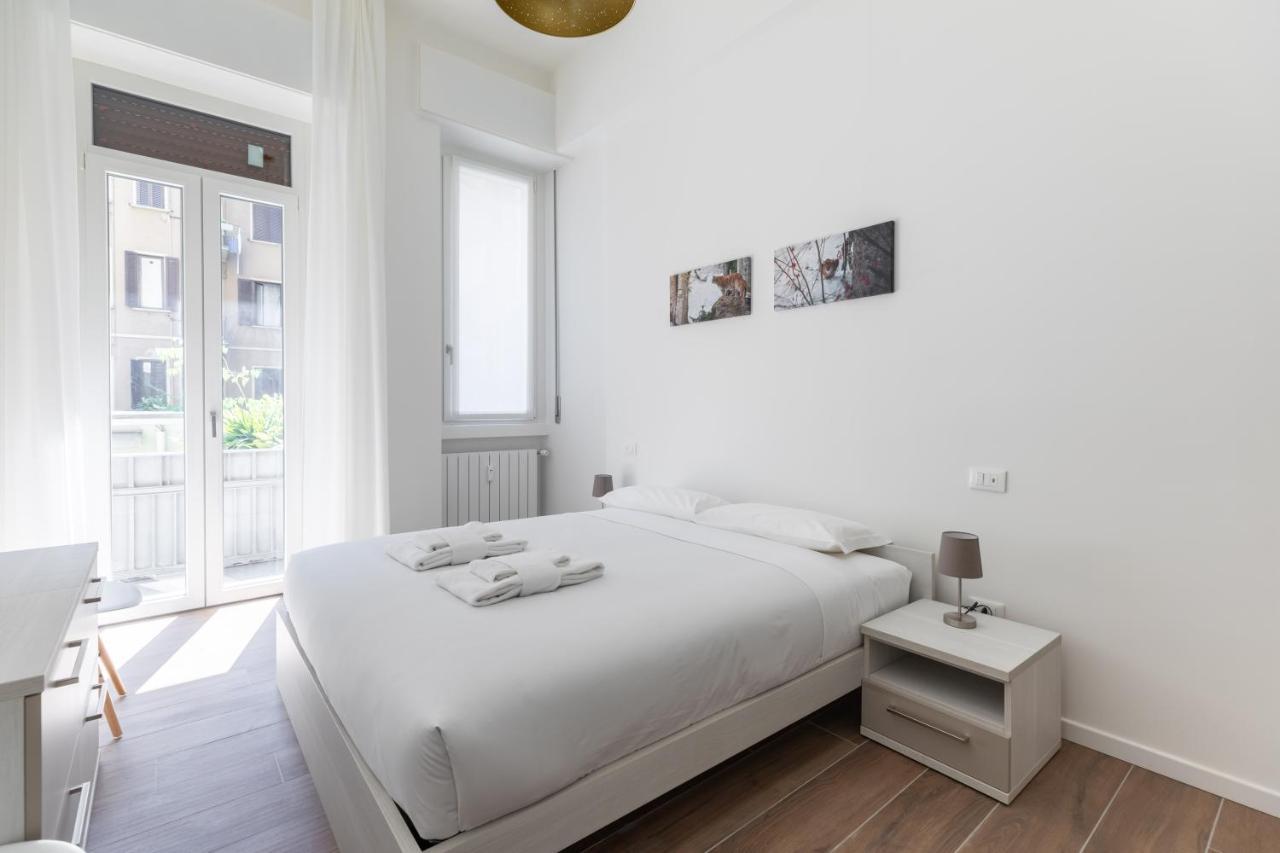 Minerva - 1 Bedroom Apartment Two Steps From Milano Centrale Exteriér fotografie